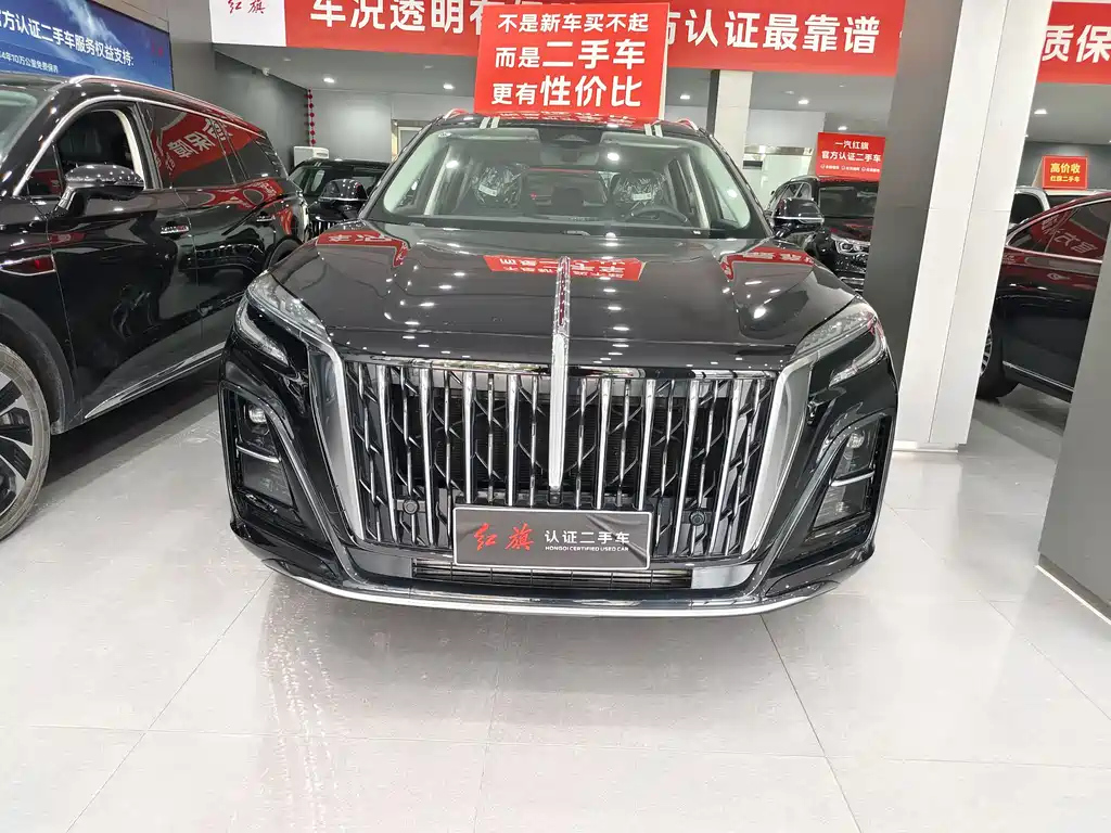 HONGQI HS3 PHEV 2025