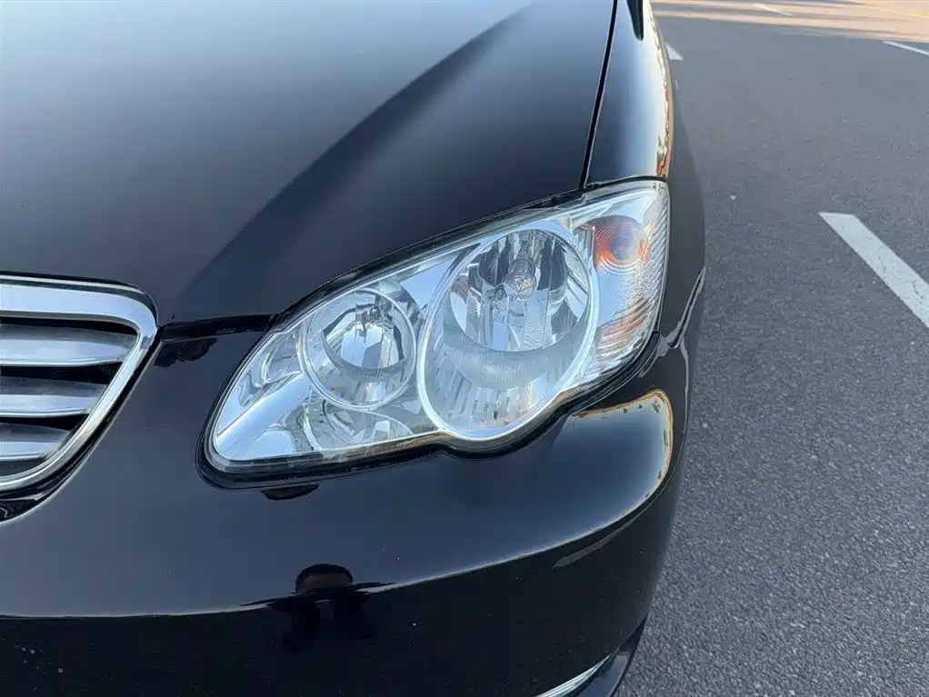 BYD F3 2018