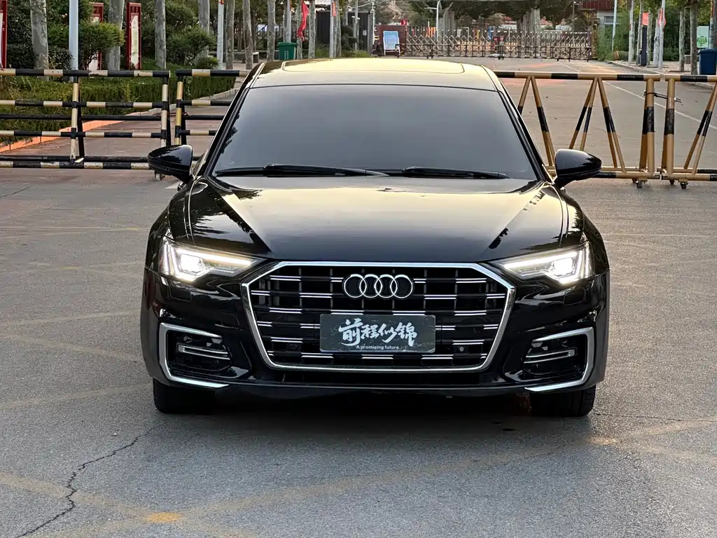 AUDI A8 2008