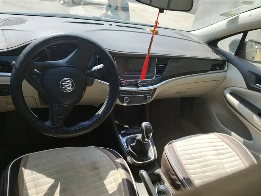 BUICK VERANO 2015