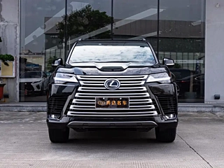 LEXUS LX  2025