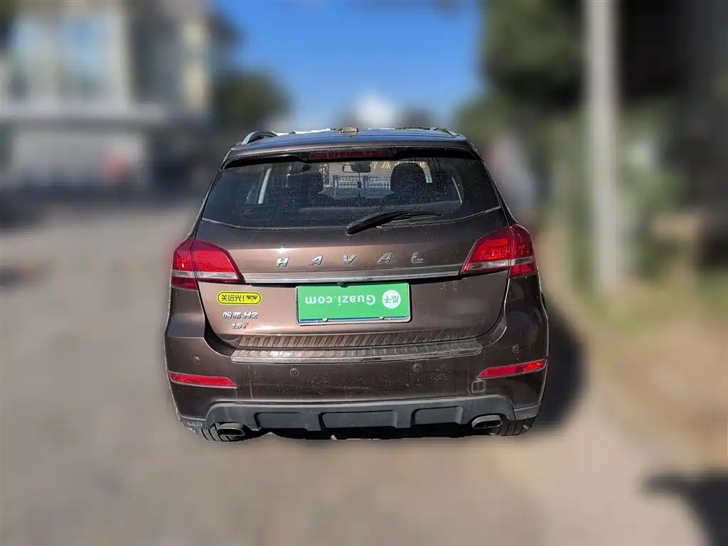 HAVAL H2 2015