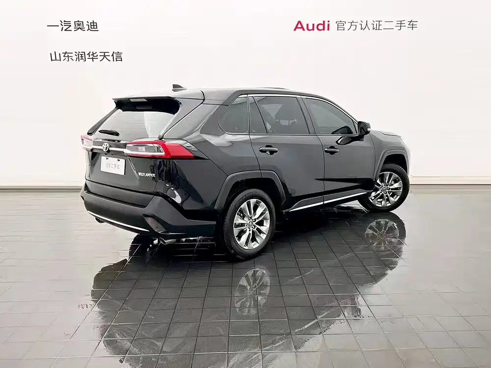 TOYOTA WILDLANDER 2022