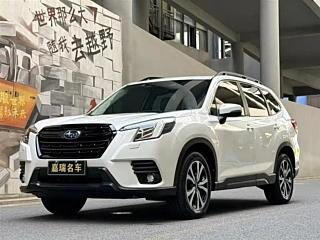 Заказать SUBARU FORESTER