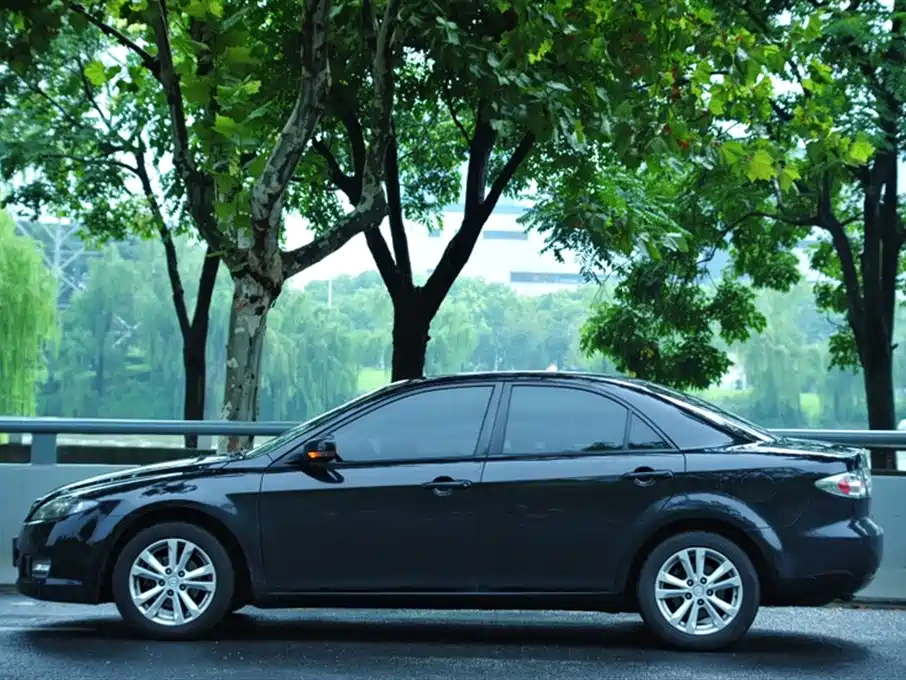 MAZDA 6 2015