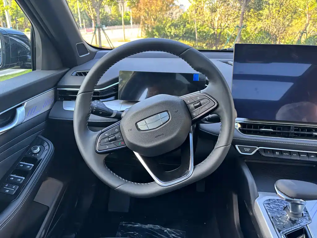 GEELY AUTO PREFACE 2025