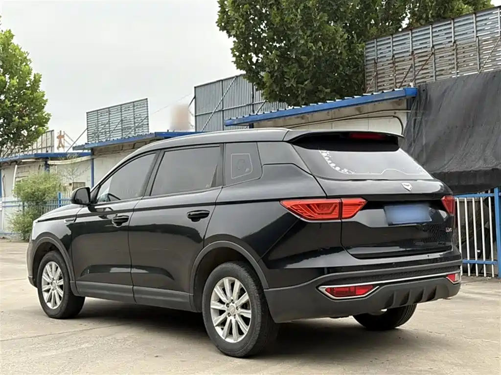 VGV U70 2020