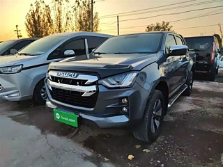 Заказать ISUZU D-MAX