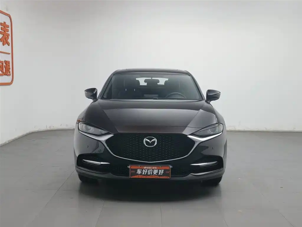MAZDA CX-4 2021