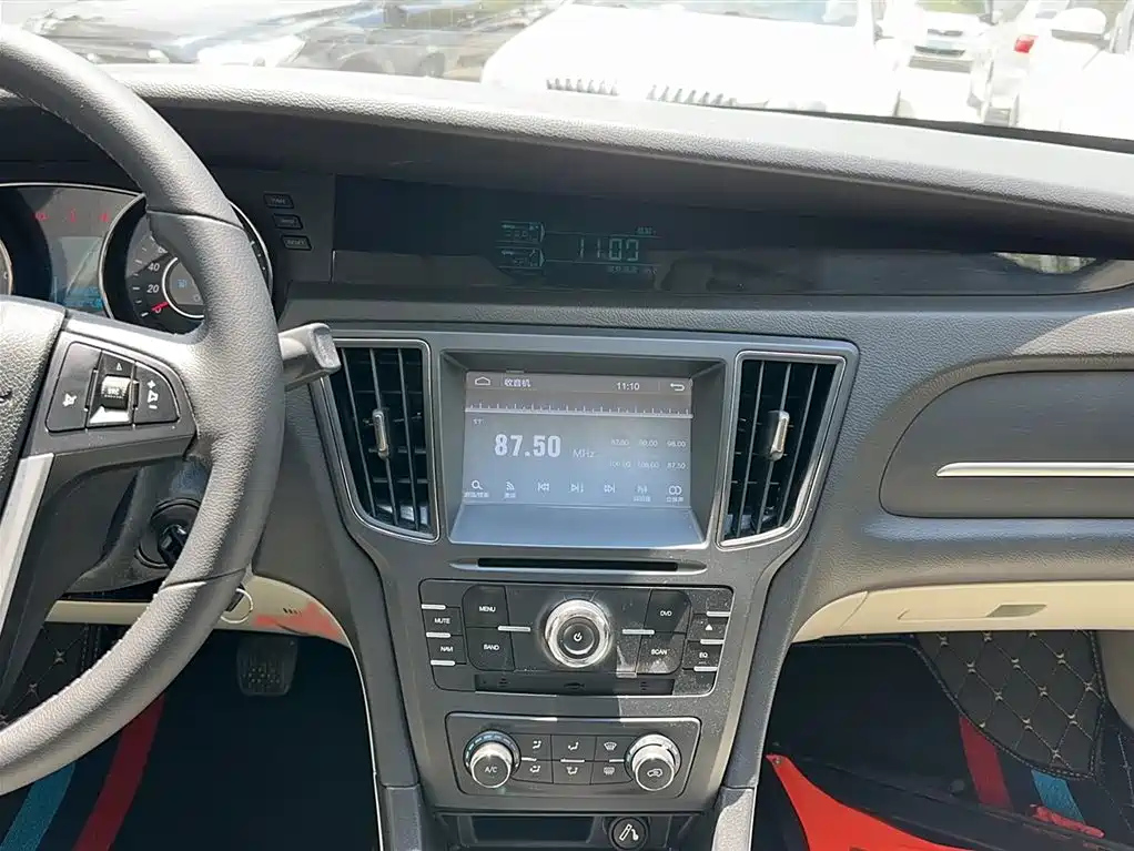 BAIC SENOVA D50 2014