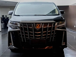 TOYOTA ALPHARD 2017