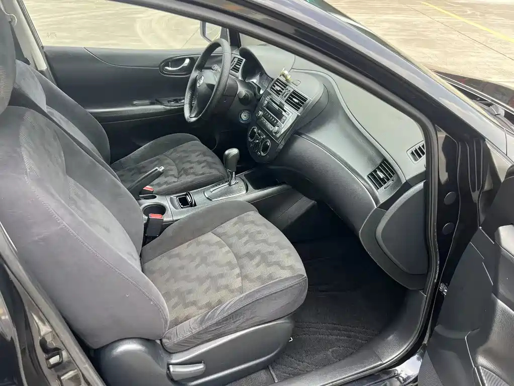 NISSAN TIIDA TIIDA 2011