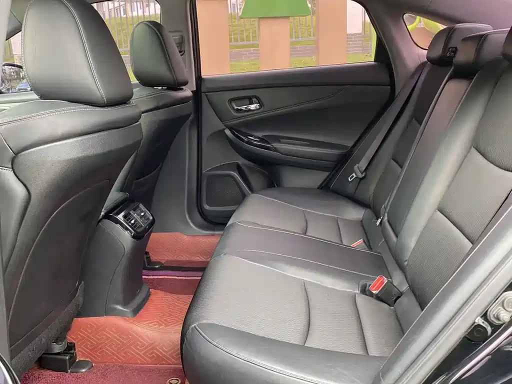 HONDA SI PLATINUM 2016