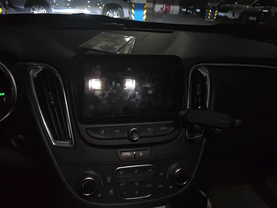 CHEVROLET MALIBU XL 2020
