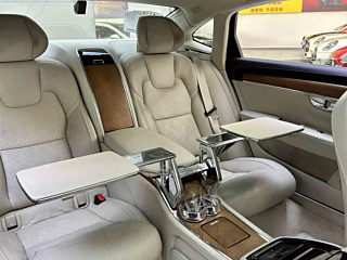 VOLVO S90 NEW ENERGY  2019 YEAR T8 E&#39537; HYBRID &#33635;&#35465; EDITION 3 SEATS E 2019