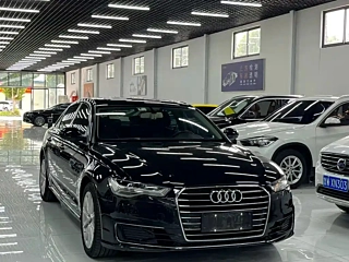 AUDI A6L 2018