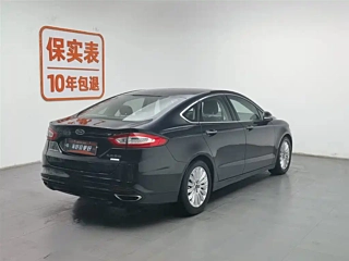 FORD MONDEO 2014