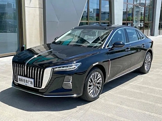 Заказать HONGQI H5