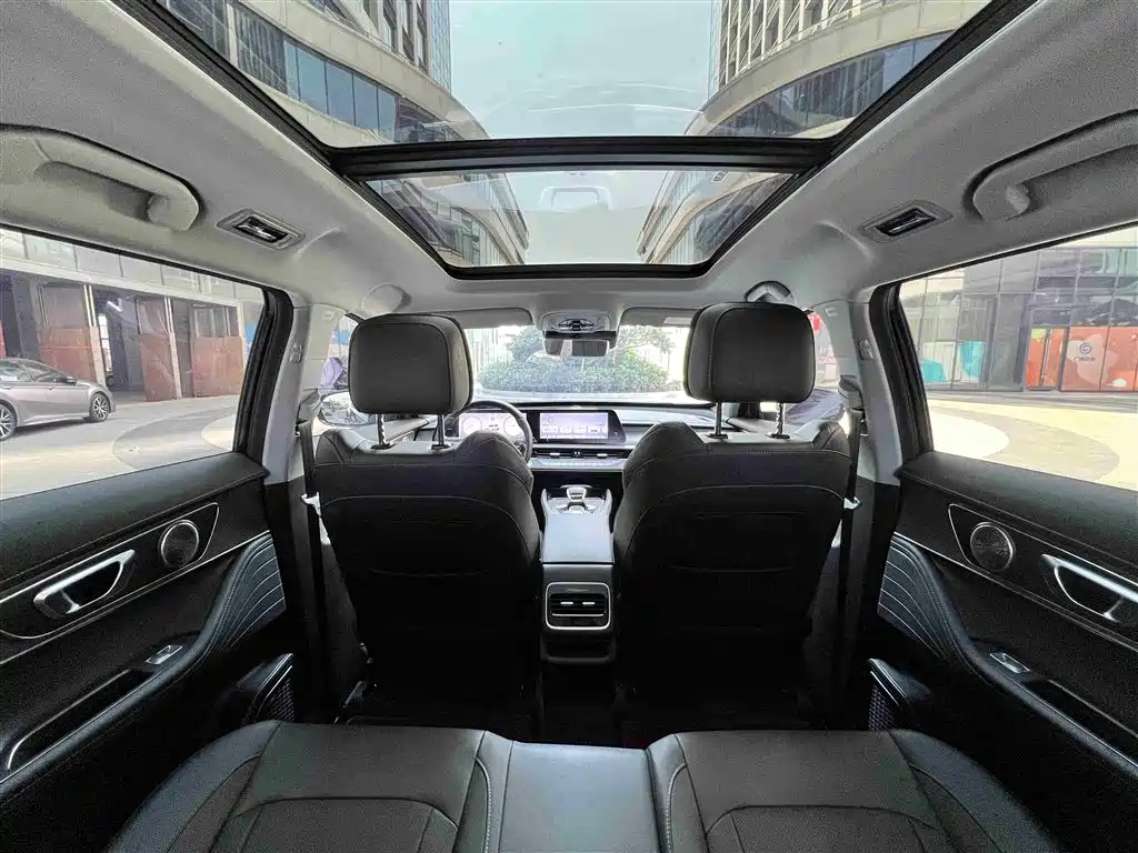 CHERY TIGGO 8 PRO 2025