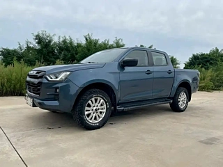 Заказать ISUZU D-MAX