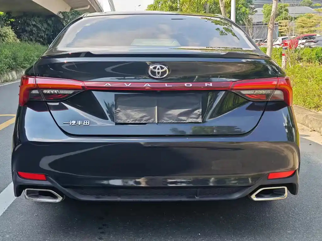 TOYOTA AVALON 2021