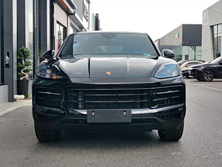 PORSCHE CAYENNE NEW ENERGY 2024