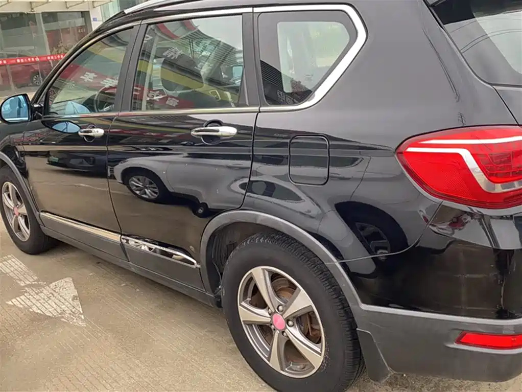 HAVAL H6 2013