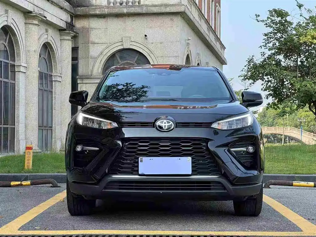 TOYOTA WILDLANDER 2023