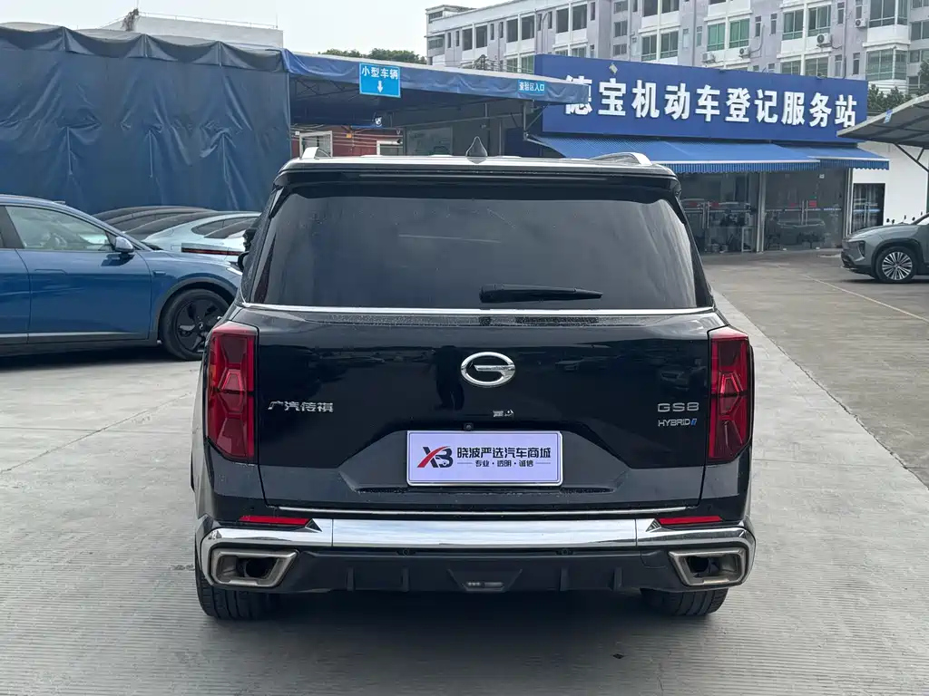 TRUMPCHI GS8 2022