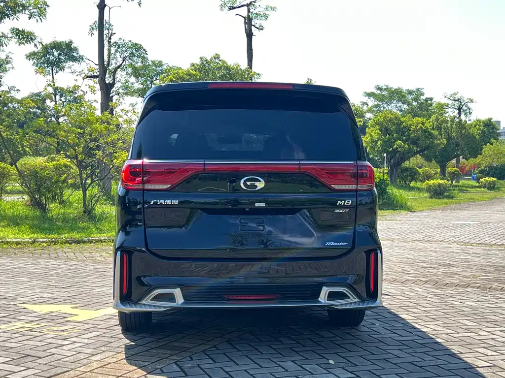 TRUMPCHI M8 2021