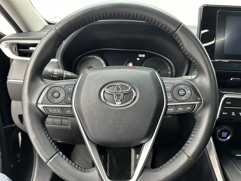 TOYOTA VENZA 2022