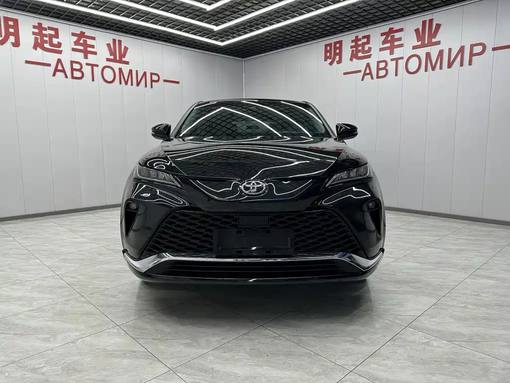 TOYOTA VENZA 2022