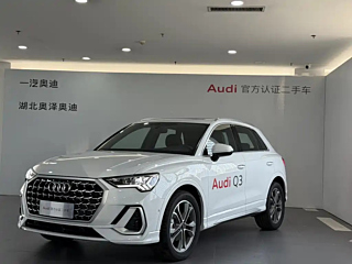 AUDI Q3 2024 YEAR 40 TFSI FASHION DYNAMIC 2024