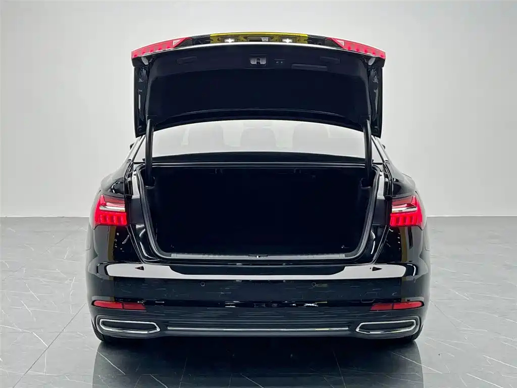 AUDI A6L 2021