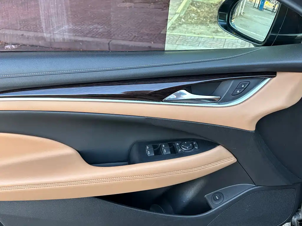 BUICK LACROSSE 2016