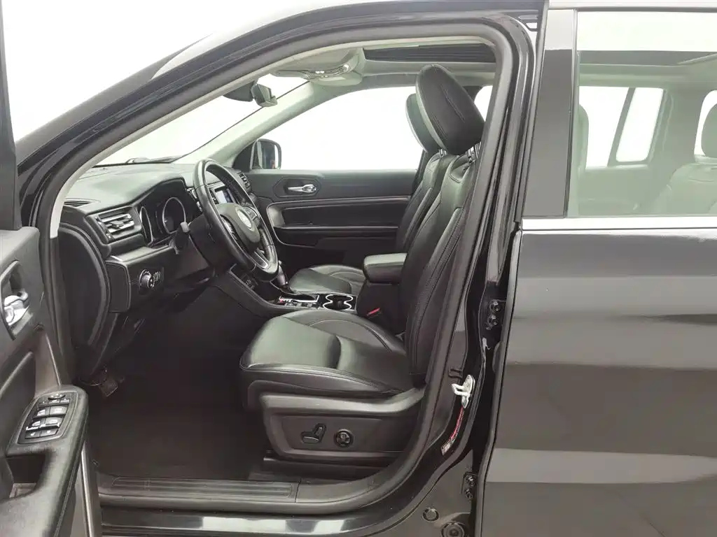 JEEP BIG 指挥官 2020