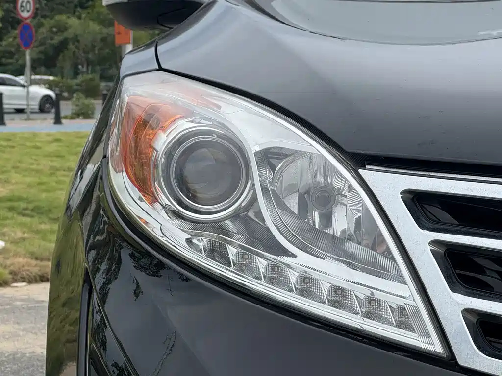 TRUMPCHI GS5 2013