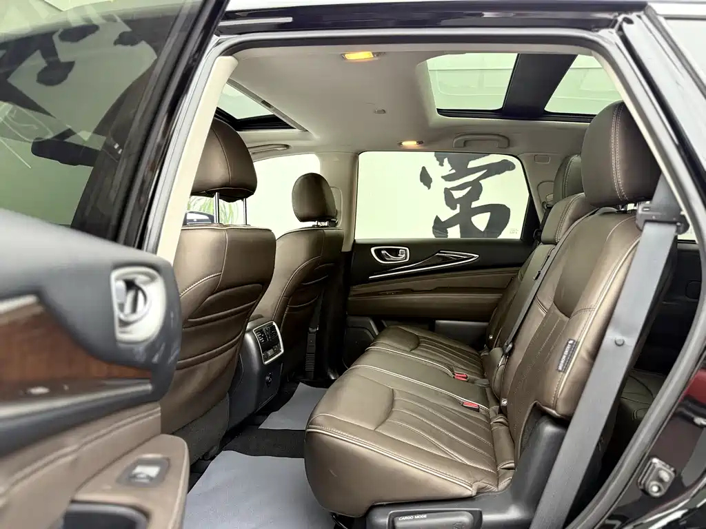 INFINITI QX60 IMPORT 2020