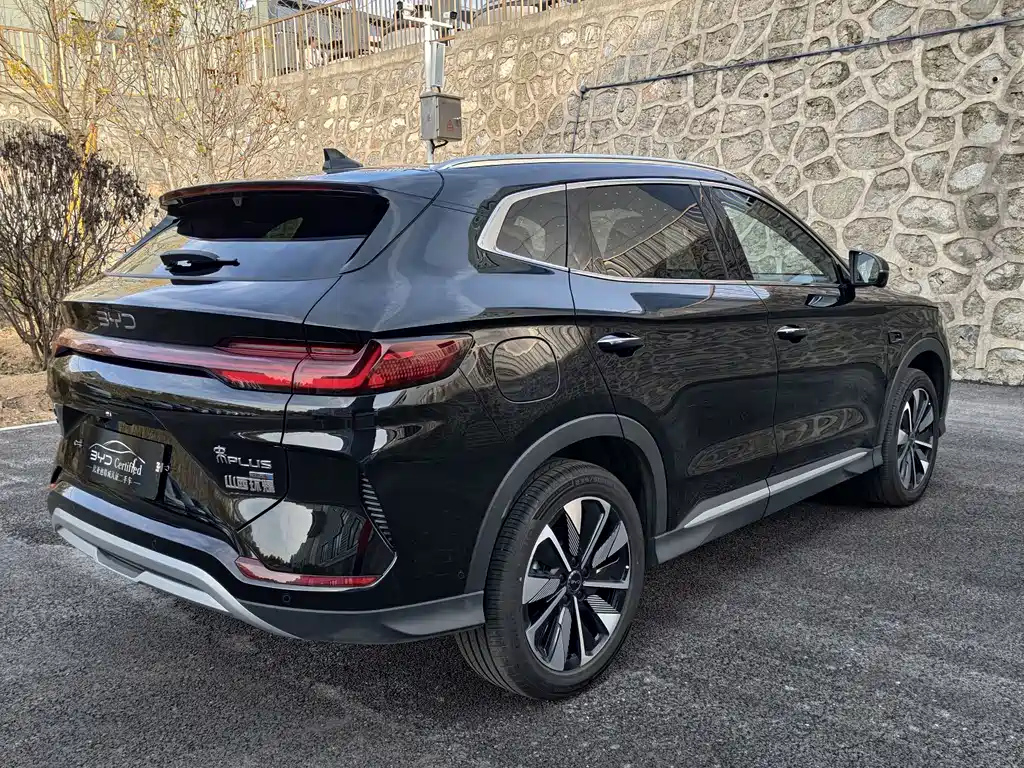 BYD SONG PLUS NEW ENERGY 2025