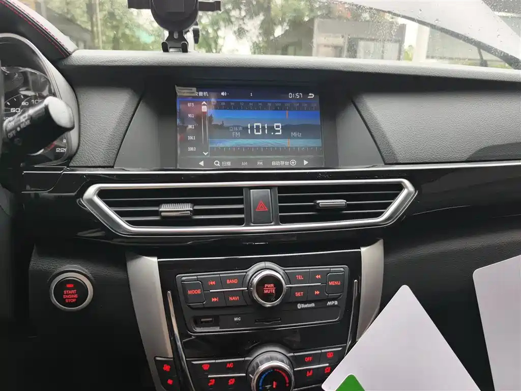 ZOTYE DAMAI X5 2016