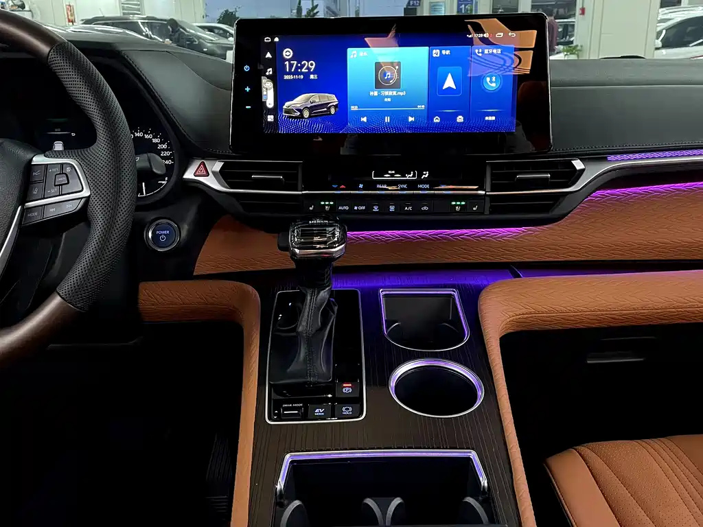 TOYOTA SIENNA SIENNA 2022