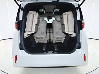 TOYOTA ALPHARD 2024 YEAR DUAL ENGINE 2.5L EDITION 2024