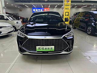 BYD SONG PLUS NEW ENERGY 2021