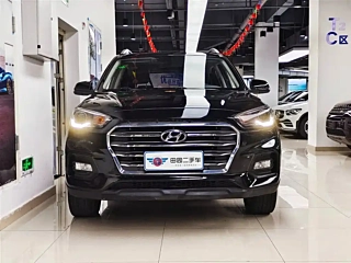 HYUNDAI BEIJING HYUNDAI IX35 2020