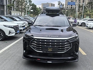 JETOUR X70 PLUS 2022