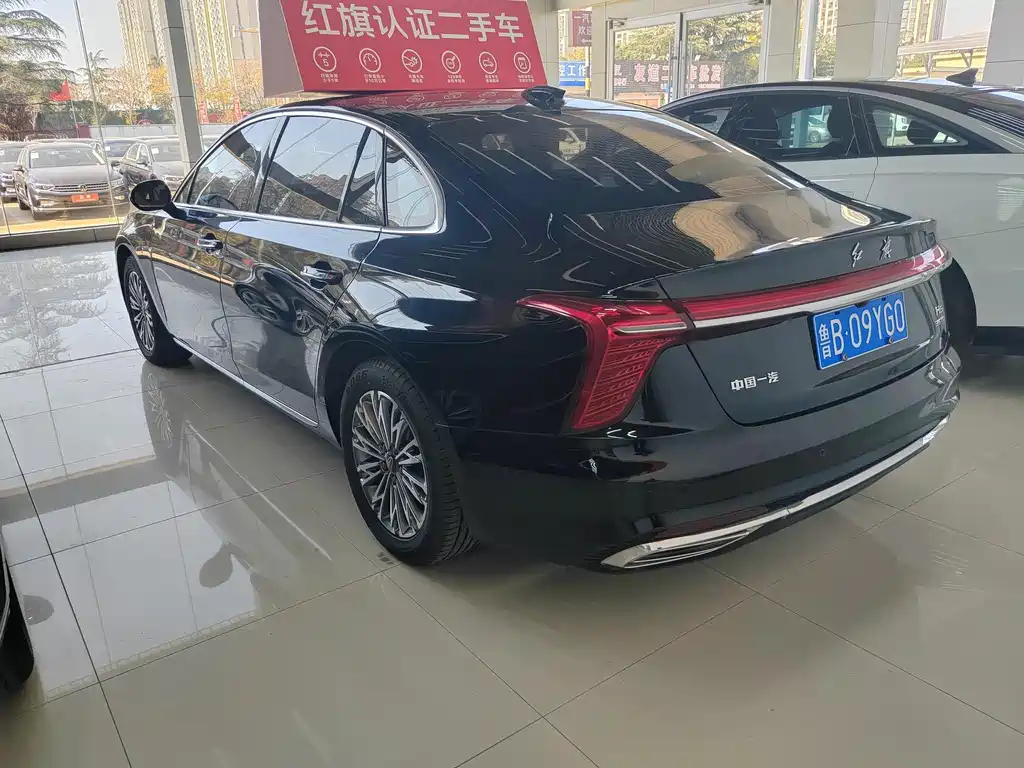 HONGQI H5 2023