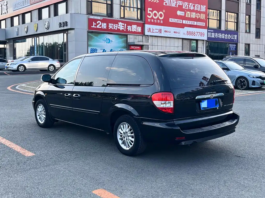 CHRYSLER BIG 捷龙 2012