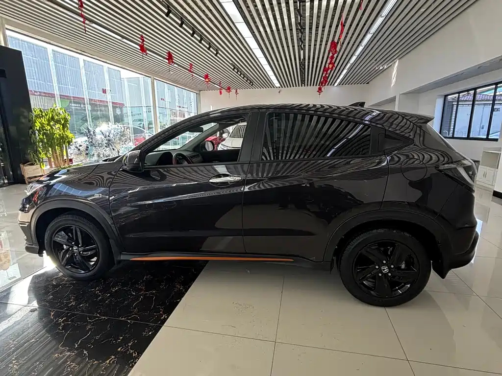 HONDA VEZEL 2022