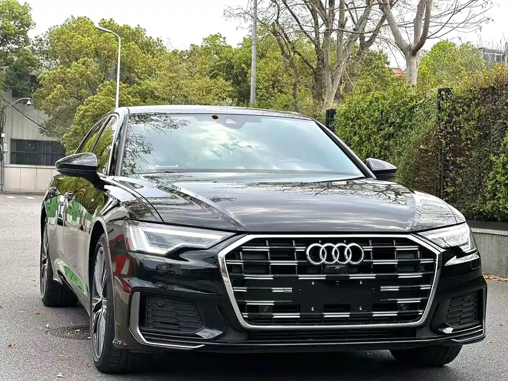 AUDI A6L 2022