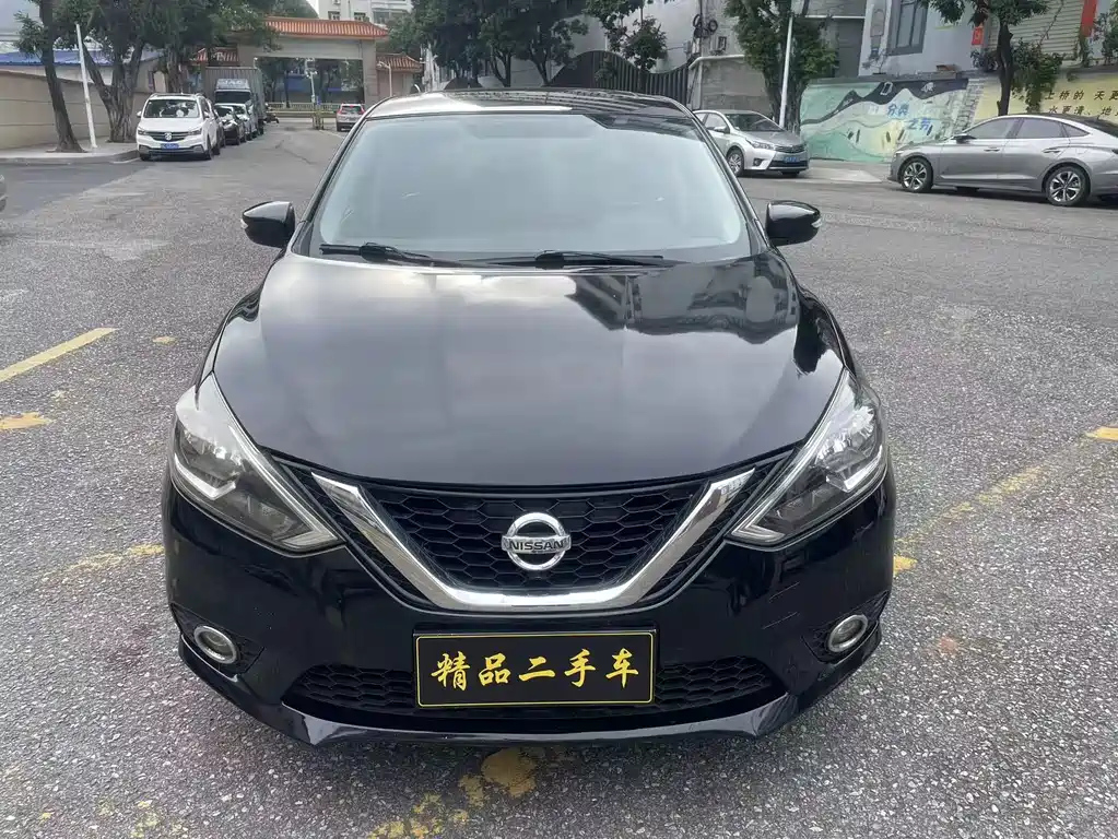 NISSAN SYLPHY 2016